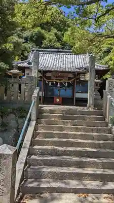 桃太郎神社(香川県)