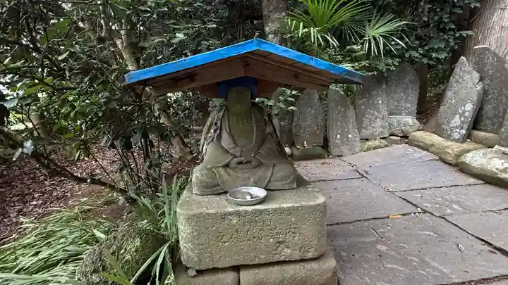 鹽竈神社境外末社 荒脛巾神社(宮城県)