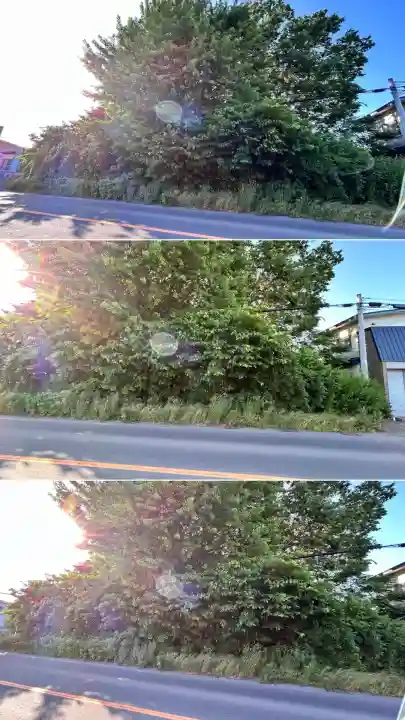 稲荷神社(尾白内)(北海道)