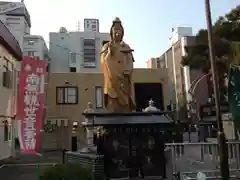 豊川稲荷札幌別院(玉宝禅寺)の仏像