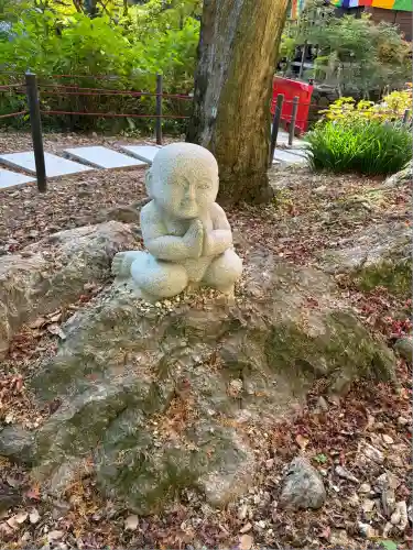 普門寺(切り絵御朱印発祥の寺)(愛知県)