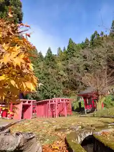 白狐山光星寺(山形県)(2023年11月25日(土) 20時15分50秒投稿)