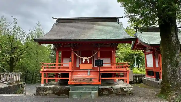 鹿児島神宮(鹿児島県)