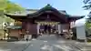 八坂神社の本殿・本堂