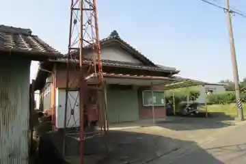 弘法堂(赤坂公民館)の本殿・本堂