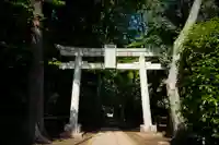 喜多見氷川神社(東京都)
