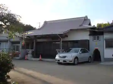 福泉寺の本殿・本堂