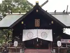 北海道神宮頓宮の本殿