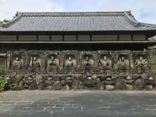 観自在寺の地蔵