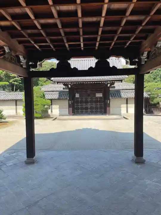 御寺 泉涌寺(京都府)