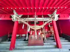 廣田神社～病厄除守護神～(青森県)