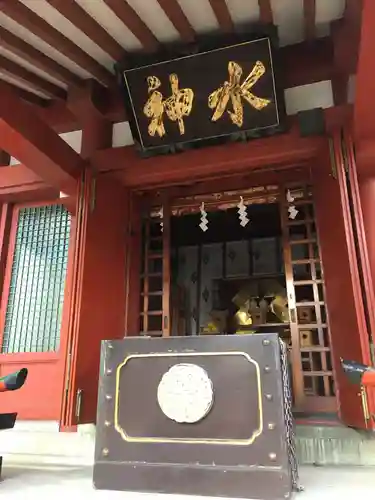 神田神社（神田明神）(東京都)