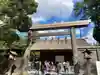 伊勢神宮外宮(豊受大神宮)の鳥居