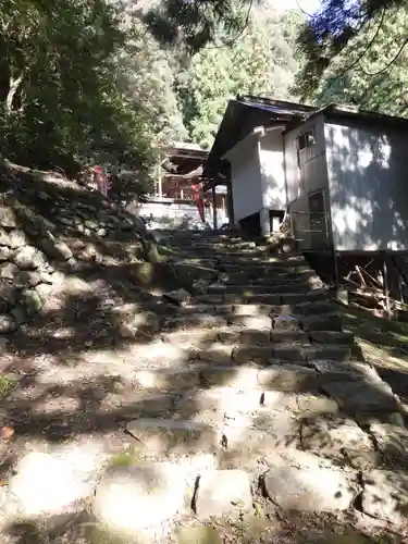 與喜天満神社(奈良県)