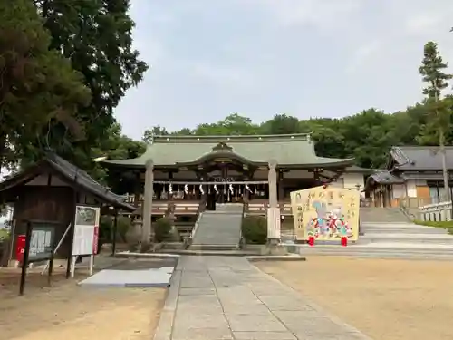 日岡神社のその他建物