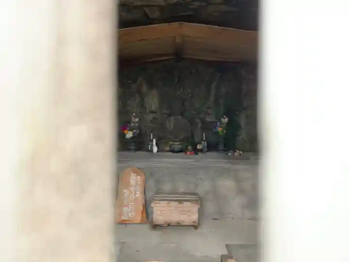 堂坂薬師堂のその他建物