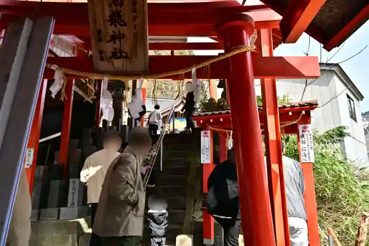 高龍神社(新潟県)