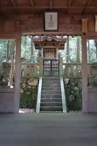 白山神社(岐阜県)
