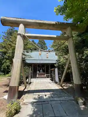 涌谷神社(宮城県)