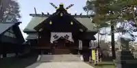 上川神社頓宮の本殿・本堂