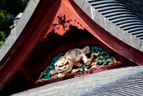 岩木山神社の芸術