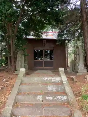 御山神社(千葉県)