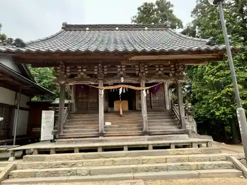 櫻田山神社(宮城県)