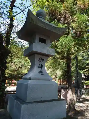 大井俣窪八幡神社のその他建物