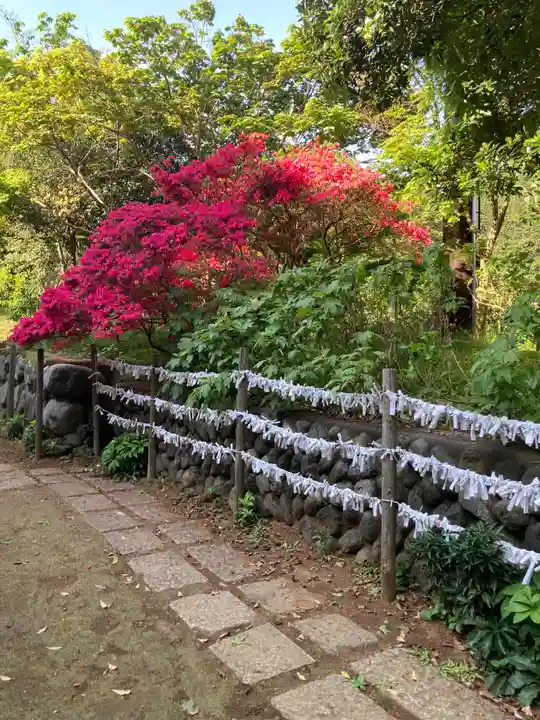 塩船観音寺(東京都)