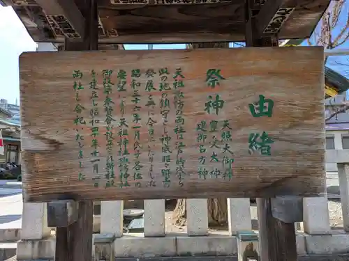 天祖諏訪神社(東京都)