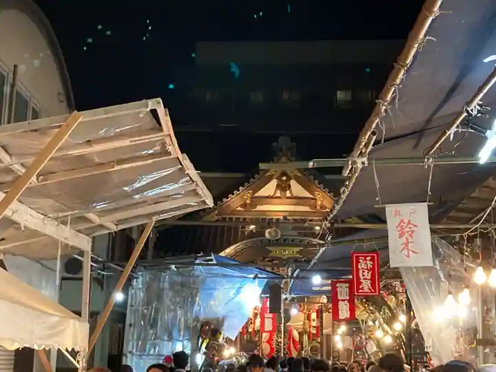 長國寺(東京都)