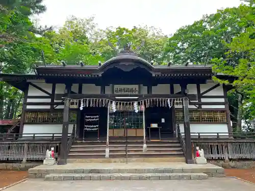 小樽稲荷神社(北海道)