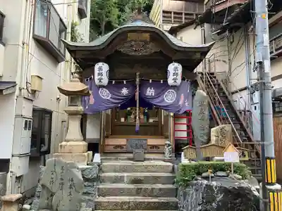 温泉寺薬師堂(岡山県)