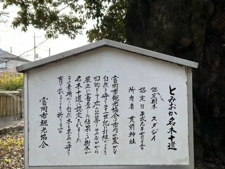 一之宮貫前神社(群馬県)