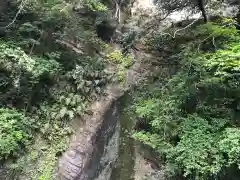 海雲寺の景色