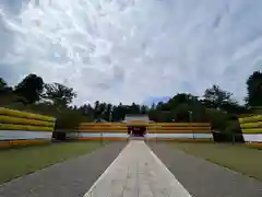 茨城縣護國神社(茨城県)