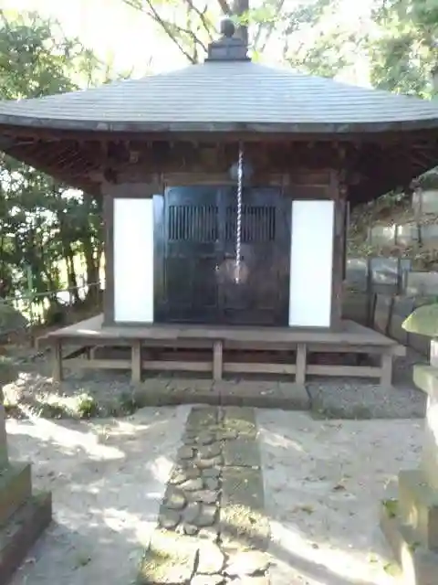 貫井神社の末社・摂社