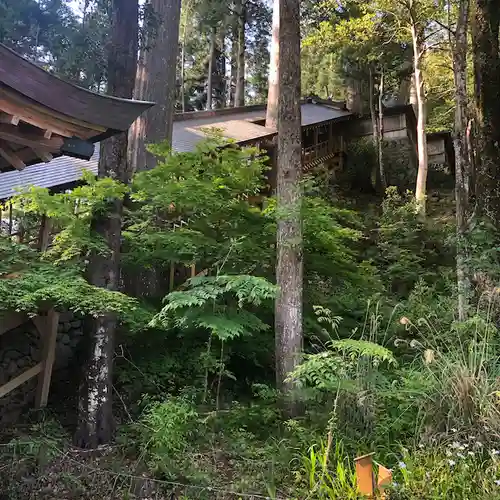 丹生川上神社（下社）(奈良県)