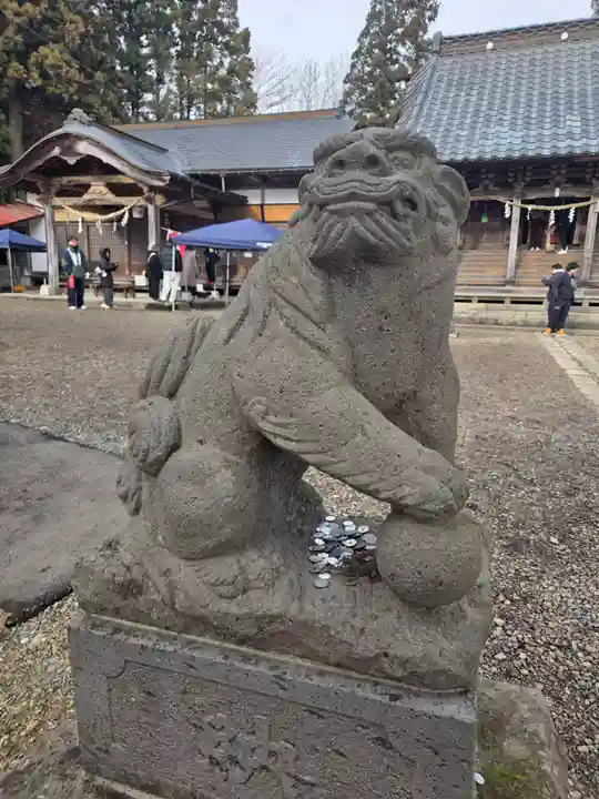 櫻田山神社(宮城県)
