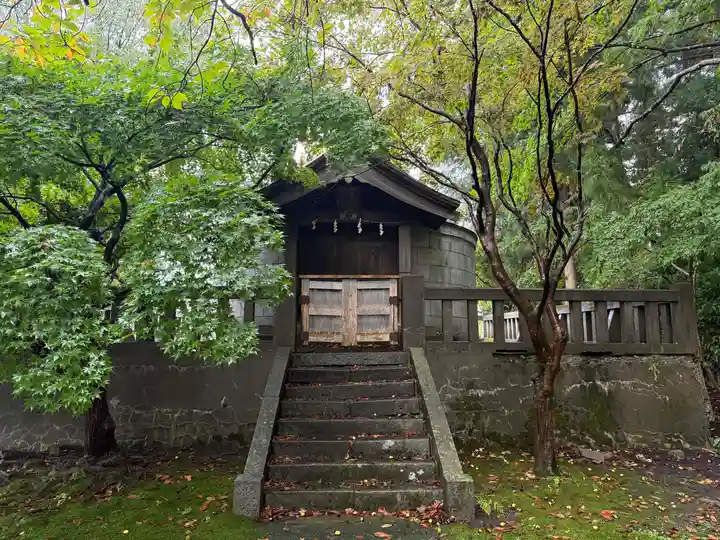 岩手護國神社(岩手県)