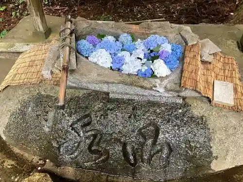 都々古別神社(馬場)(福島県)