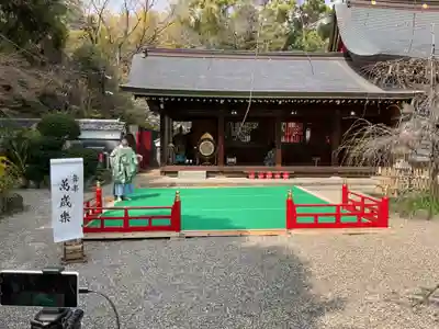 富部神社(愛知県)
