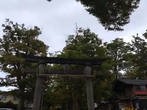 金峯神社(新潟県)