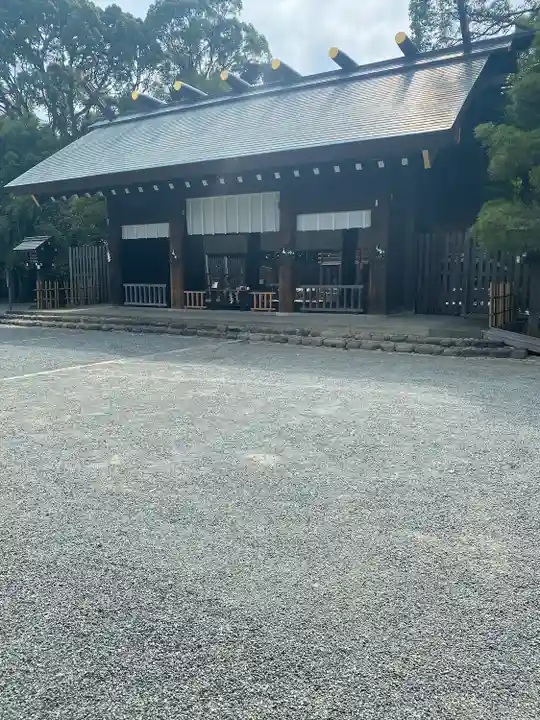 伊勢山皇大神宮(神奈川県)