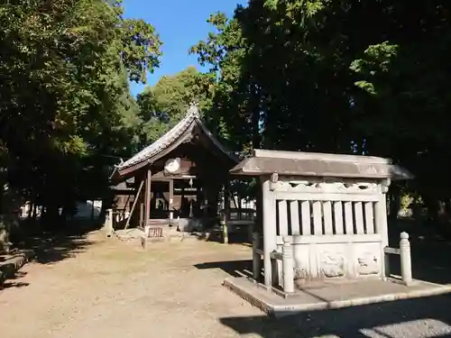 若宮八幡社（小牧市）のその他建物