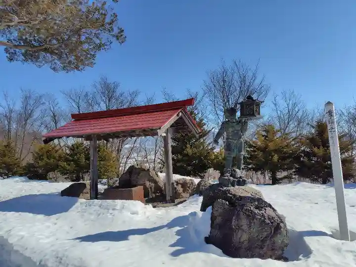 中富良野神社(北海道)