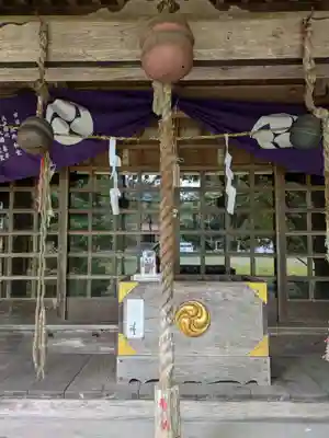 加蘇山神社 奥ノ宮のその他建物