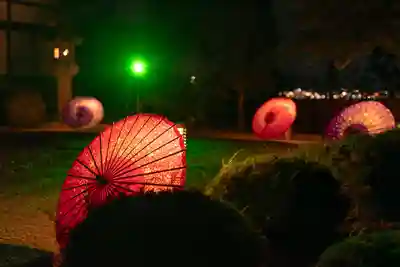 諏訪大社下社秋宮(長野県)