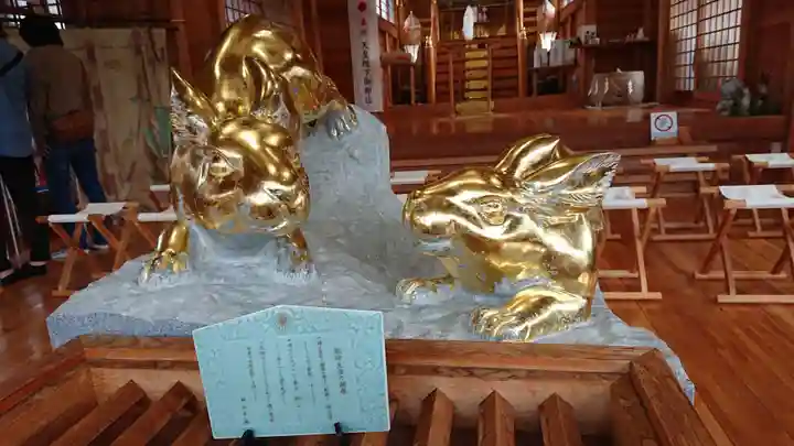 光兎神社のその他建物