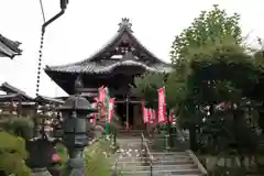 日輪寺の本殿